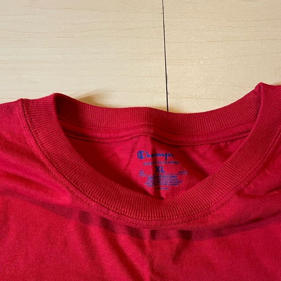 Champion Matadors CSUN - Red - Size XL - Picture 3 of 4